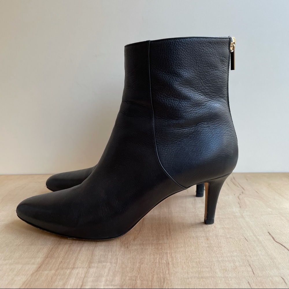 Jimmy Choo Ankle Booties Black Size 37.5